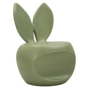 Sedia Bunny Verde cm 57x55x79 (altezza Seduta cm 39)