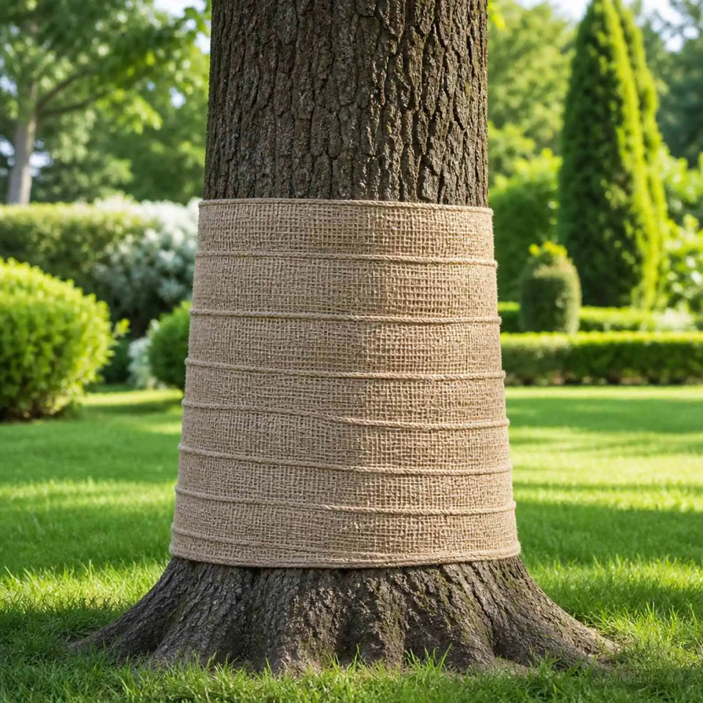 Rotolo di Juta 50 x 2500 cm 90 Naturale 42012109