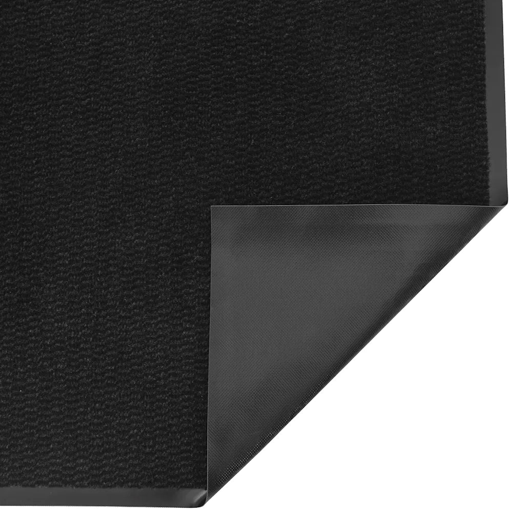 Zerbino Nero 115x500 cm 4105567