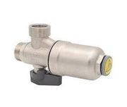 Filtro defangatore magnetico sottocaldaia 3/4 M X 3/4 F