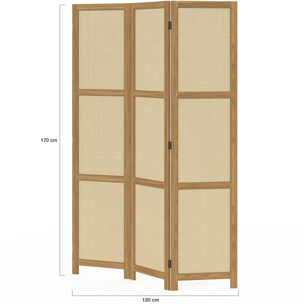 IDMarket - Schermo interno Canna HANAE