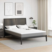 Topper per materasso Bianco 140 x 190 cm Tessuto Jacquard 4106215