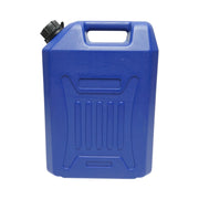 Tanica in plastica da 20 litri, tappo con tappo