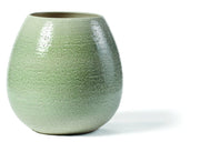 Vaso Murano Colore: Menta, Materiale: Ceramica