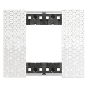 Living Now - placca 2P Pixel - KA4802MW