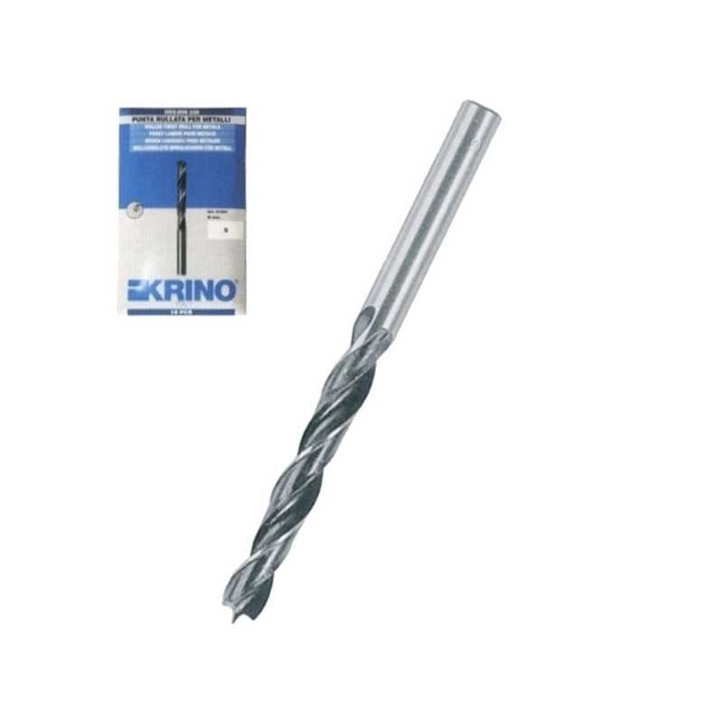 Punta Legno Cv mm 18,00 Krino