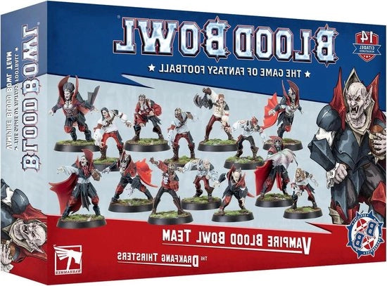 Miniature di Giocchi del Drakfang Thirsters - Gioco di Sangue