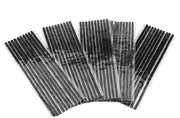 Set di Riparazione di Gomme a Seno Veloce - 50 Strisce di Riparazione di Gomme - Ideale per Biciclette e Auto - Compatta e Leggera - Facile da Usare - Contenuto 50 pezzi.