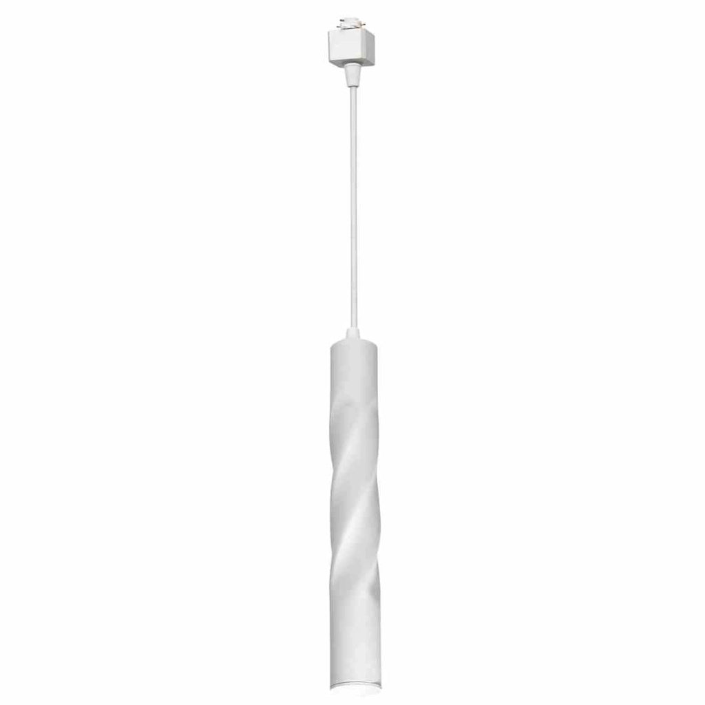 Milagro faretto sospeso per binario LED ML6509 bianco