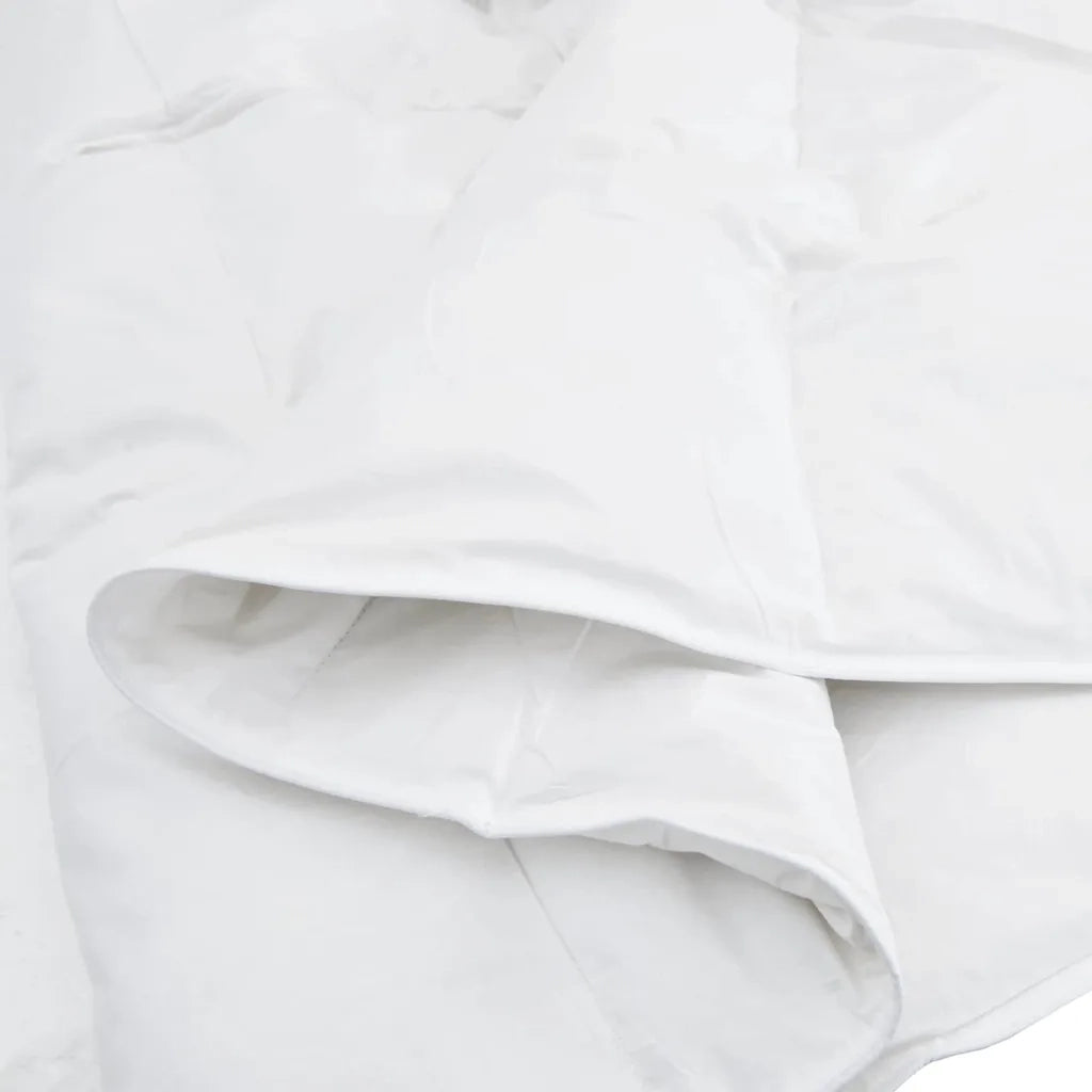 Duvet Invernale Bianco 135 x 200 cm Piuma 42007651