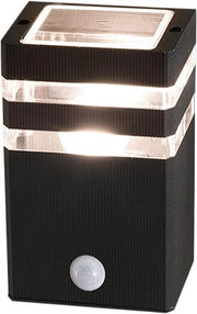 Applique esterna Nowodvorski RIO Sensor E27 IP54 nera