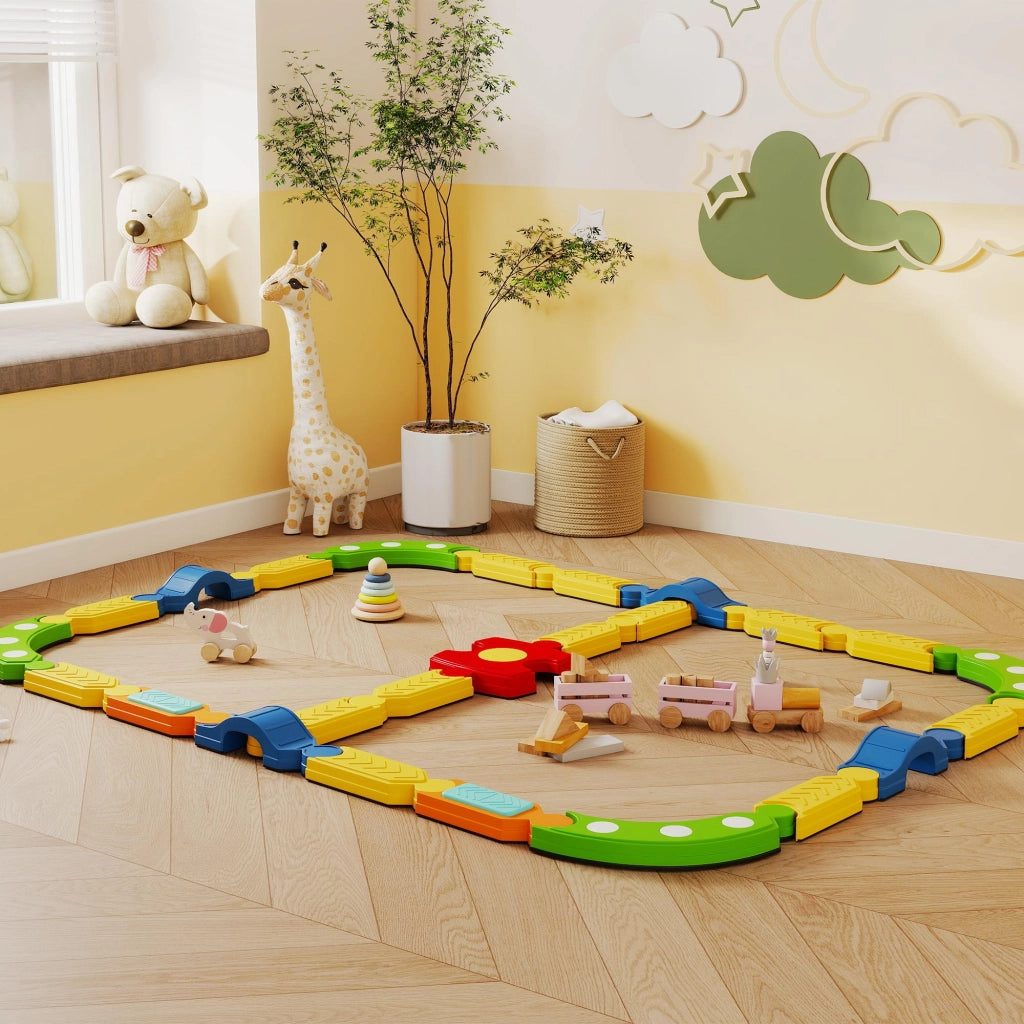 Gioco Equilibrio Bambini ¨C zephmum ¨C Multicolore