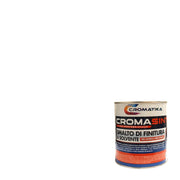 SMALTO CROMASINT 750ML BIANCO OPACO SOLVENTE