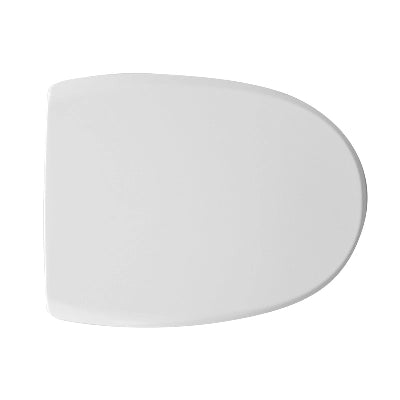 SEDILE WC TERMOINDURENTE MOD. D311 FORMA 4- Bianco- DH- pezzi 1
