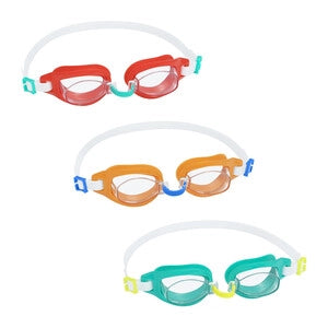 OCCHIALINI DA NUOTO + 7 ANNI CRYSTAL 21049