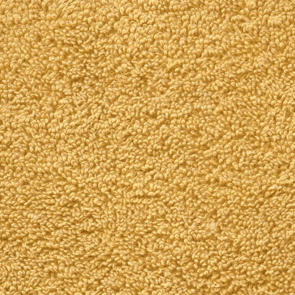 Set ASciugamani SOLUND 12 pz Oro 600 gsm 137576