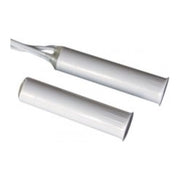 CONTATTO MAGNETICO CILINDRICO TERMOPLASTICO DA INCASSO CAVO 2 M. DFM CSA415TF2