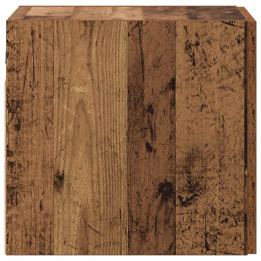 Armadietto a muro Legno antico 40 x 42,5 x 40 cm PB 8010916