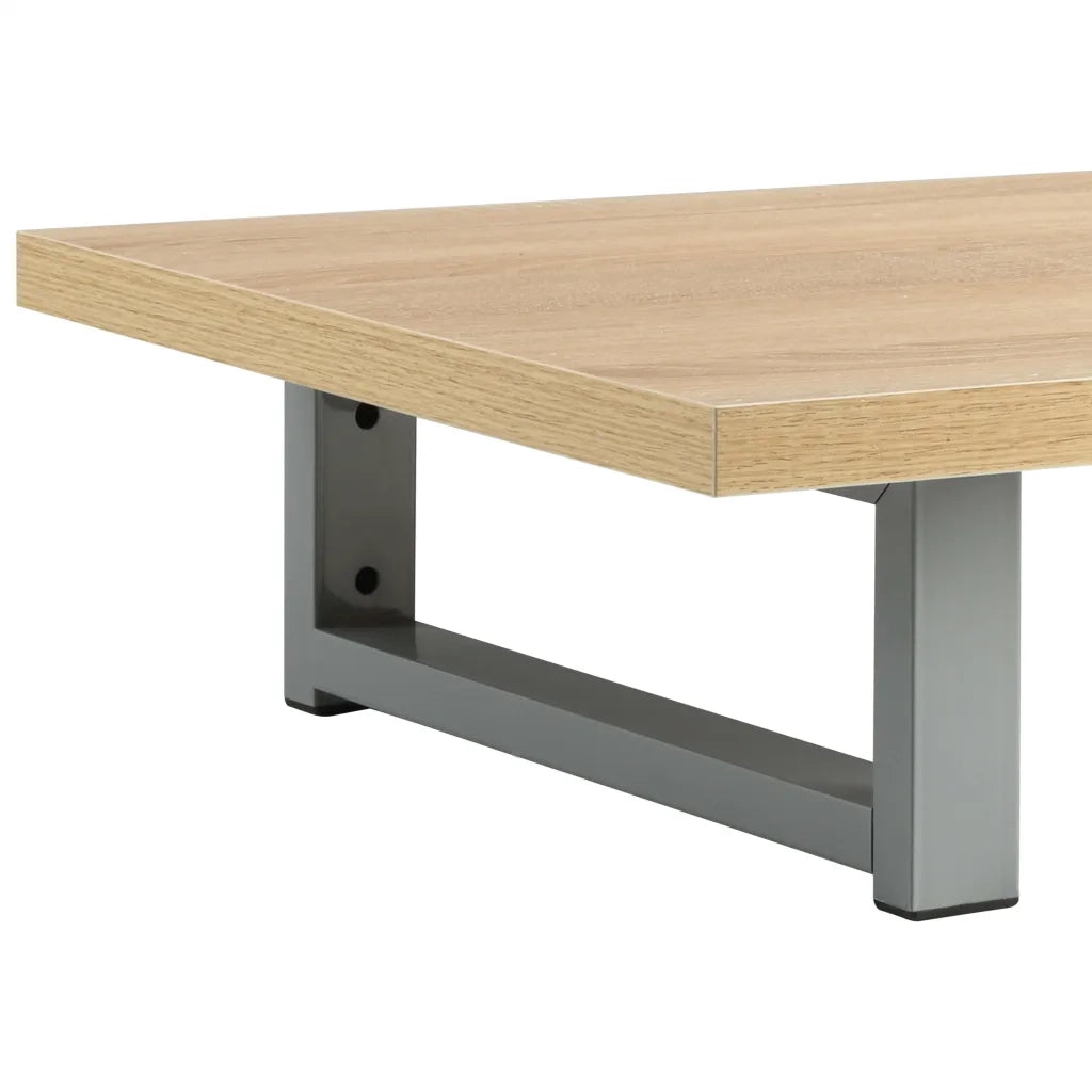 Set Mobili da Bagno 2 pz Ceramica Rovere 279330