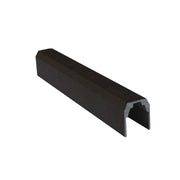 PROFILE DE RECOUVREMENT ALUMINIUM GRIS ANTHRACITE