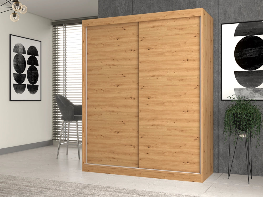 Armadio IGA 160/B artisan guardaroba