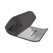 PANNELLO ISOLANTE LISCIO CLIP GRAPHITE- Spess. 30 mm- TIEMM- mq 10