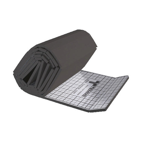 PANNELLO ISOLANTE LISCIO CLIP GRAPHITE- Spess. 30 mm- TIEMM- mq 10