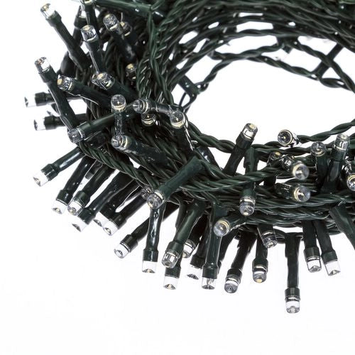 Catena lineare TLE 300 LED BIANCO 2+12,5m