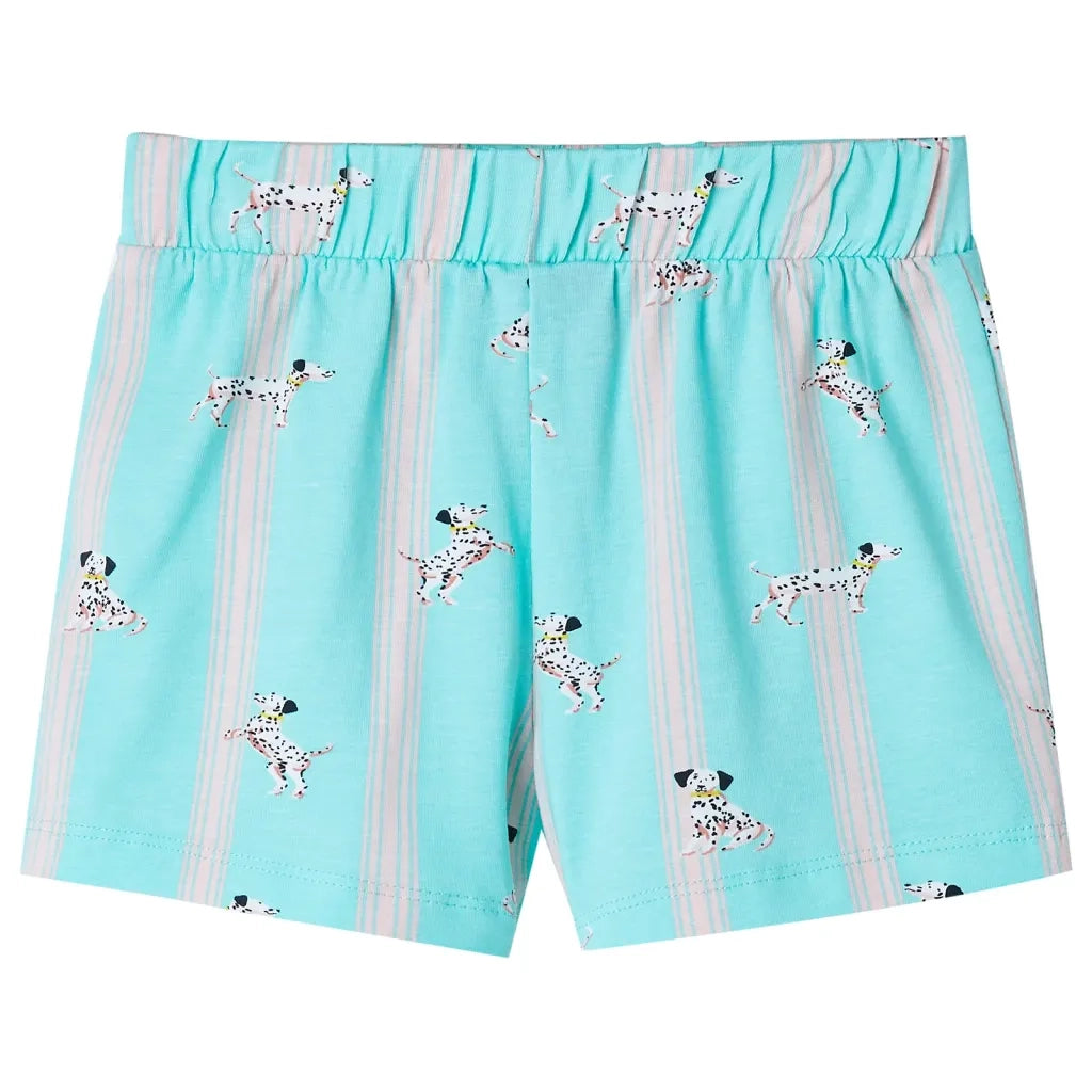 Pigiama da Bambina a Maniche Corte Ecru 116 CFW5946925