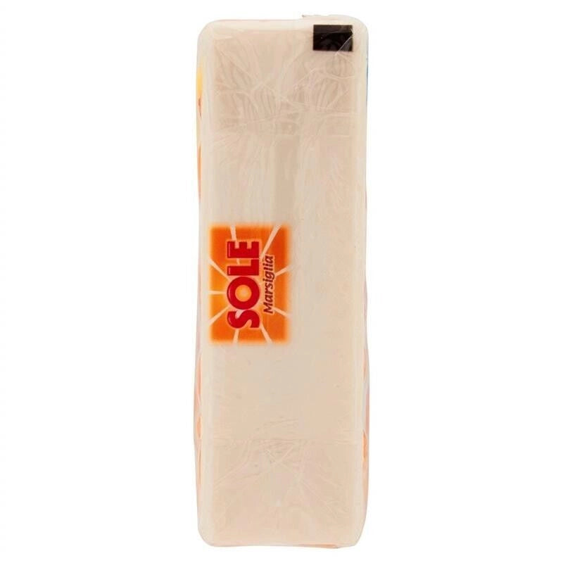 SOLE SAPONE MARSIGLIA 9 PZ DA 2X250GR FORMATO BIPACCO