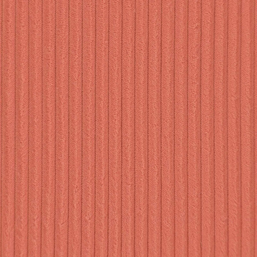 Federa 2 pcs ALMELO Rosso Arancio 65 x 65 cm corduroy 915501