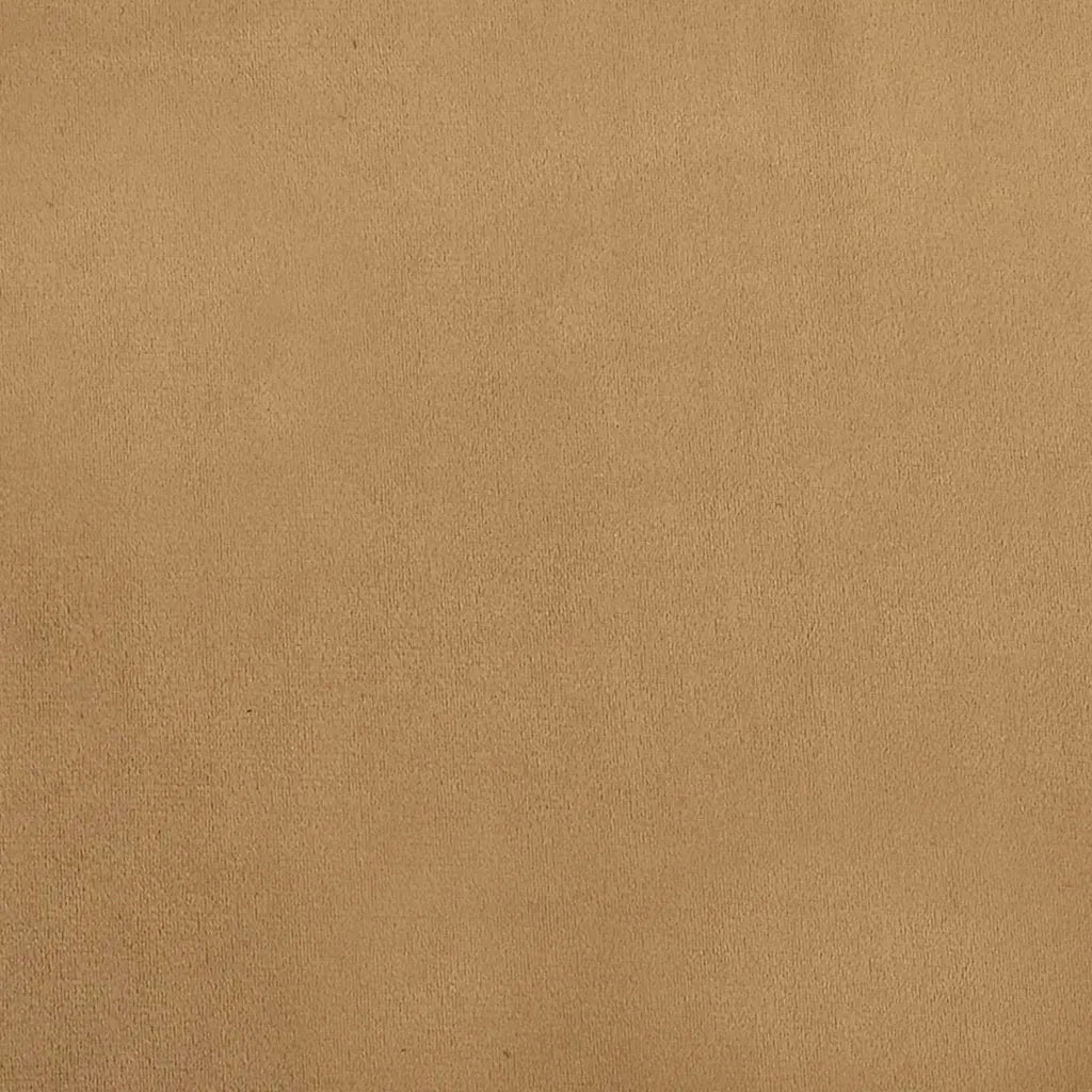 Lettino per Cani Marrone 66x40x45 cm in Velluto 171843