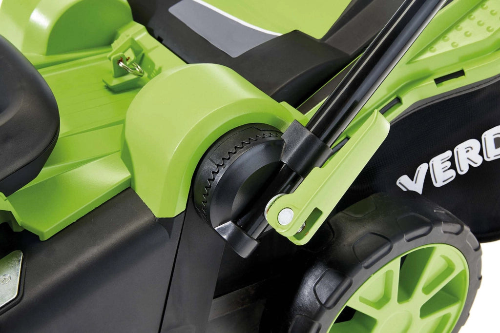 Tosaerba a Batteria 20V Rama RS20 Verde