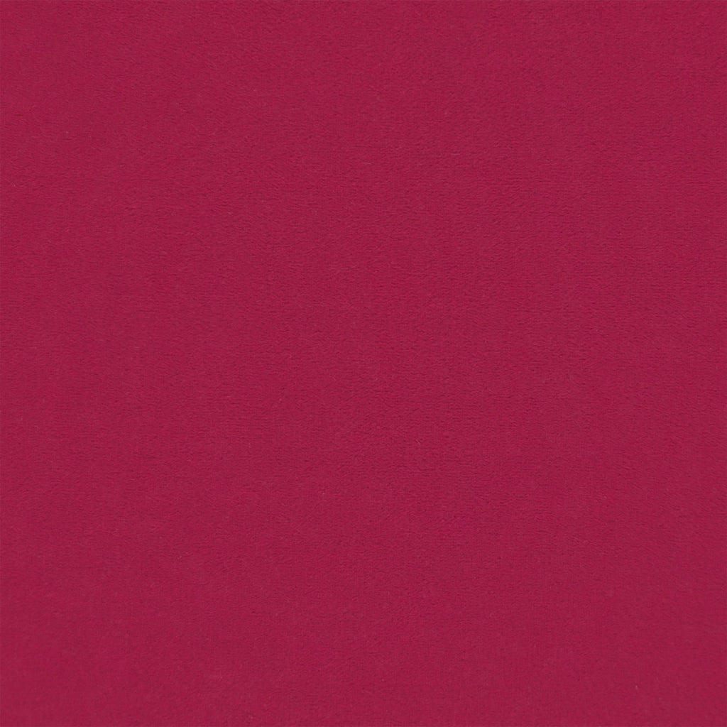 Divano Rosso Vino 228 x 78 x 80 cm Velluto 42024445