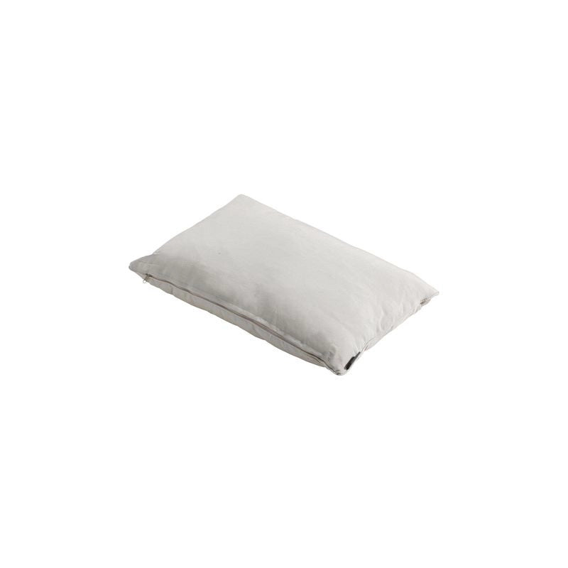 Coussin PANAMA 60 x 40 cm - MADISON SÃ©rie Classique - Blanc