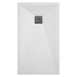 PIATTO DOCCIA MINERALMARMO 80X140CM