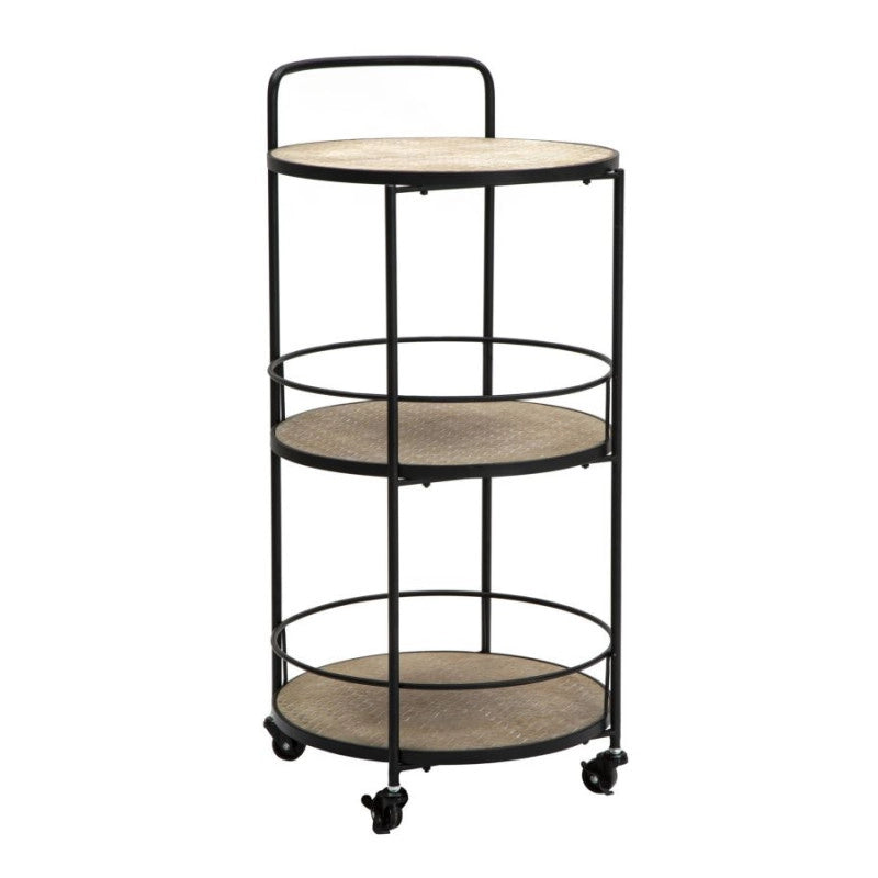 Carrello Arex cm 40x41,5x82