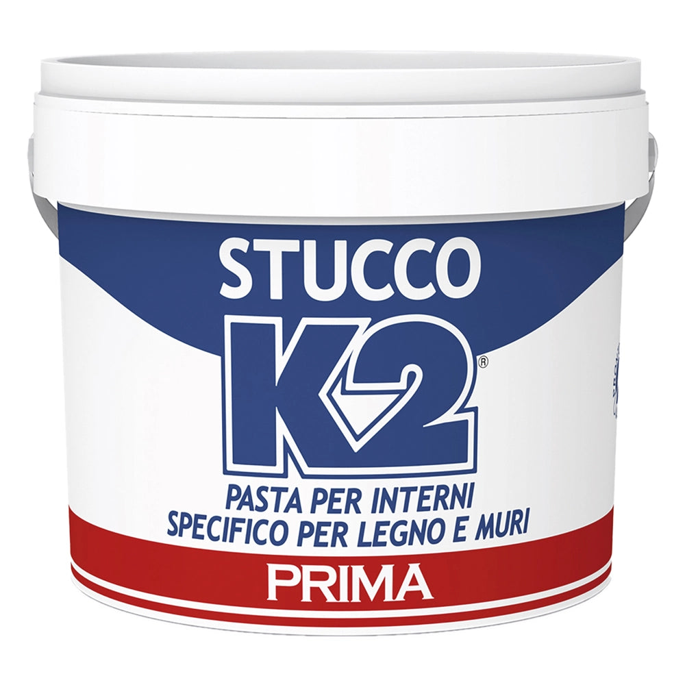 STUCCO IN PASTA 'K2' Kg. 5- 4 pezzi  - K2