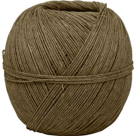 SPAGO IN CANAPA Ø 0,5 Tit. 2/4 - 70 gr - confezione 10 pezzi