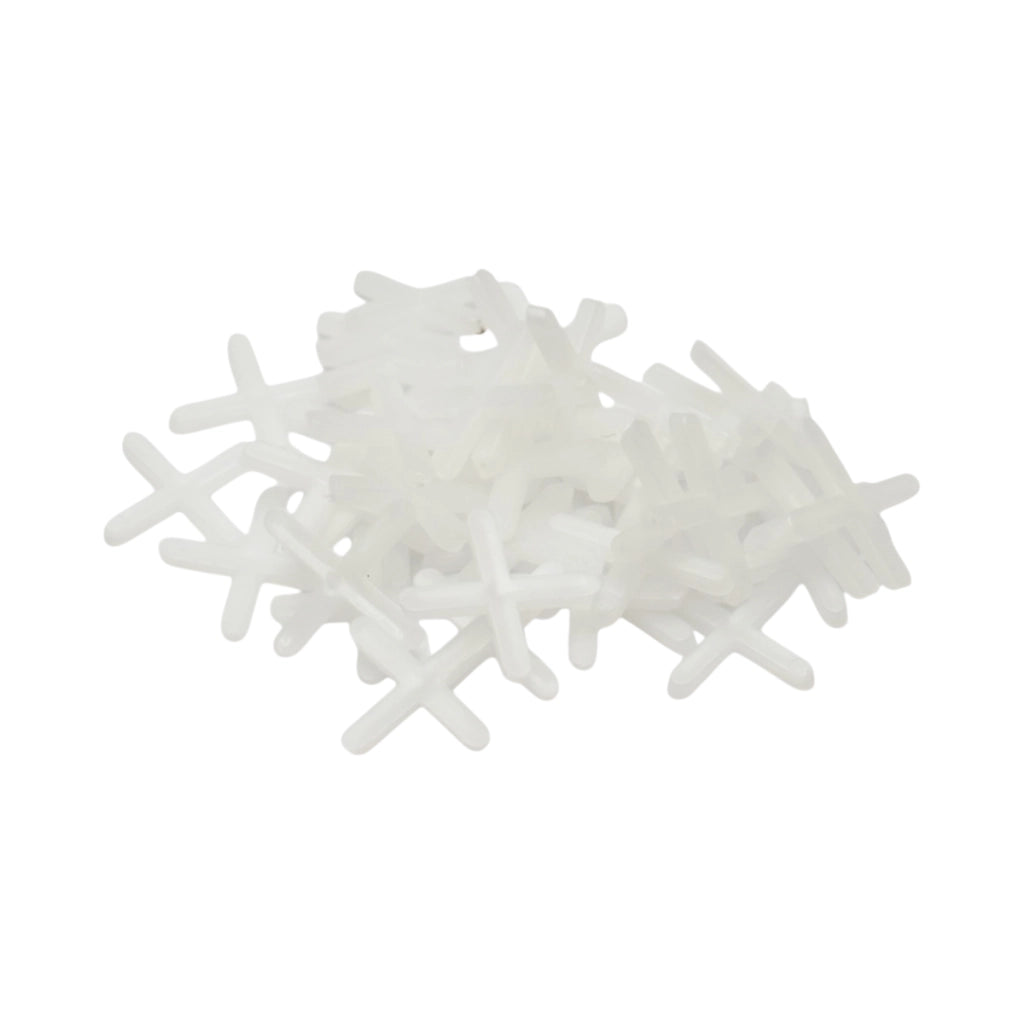 Distanziatori per piastrelle 2,5 mm 100 pezzi/set Crownman