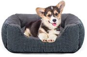 Asciugamano per Cani - Foderato con Ananas e Corduroy - 1 pezzo - Materiale Soffice e Lavabile
