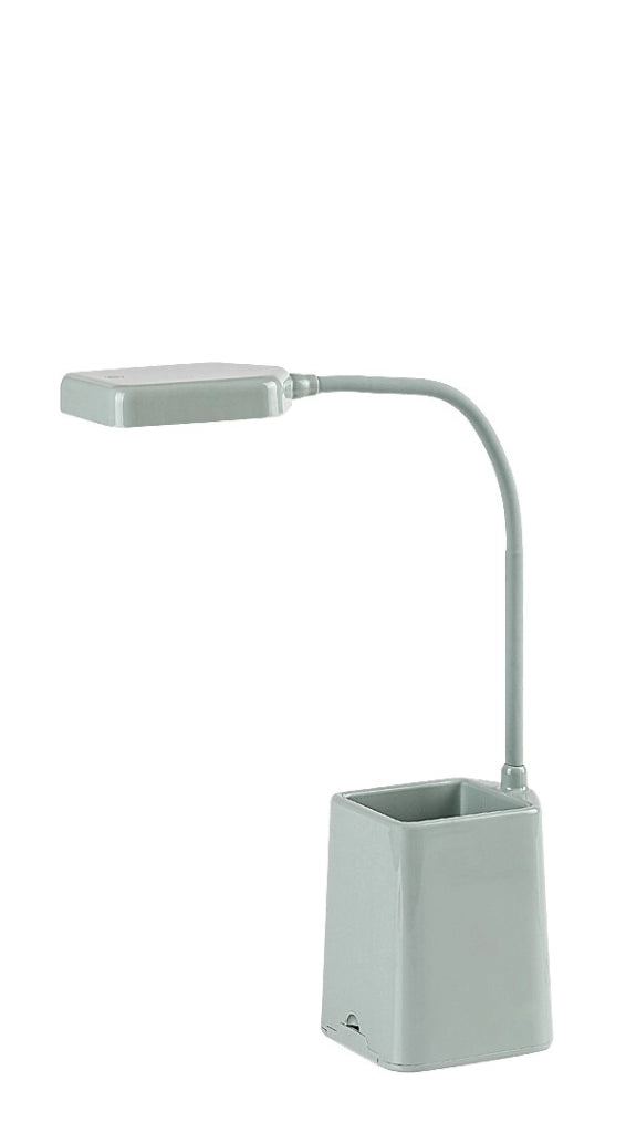 Lampada scrivania LED blu telefono 6W Arvid Rabalux