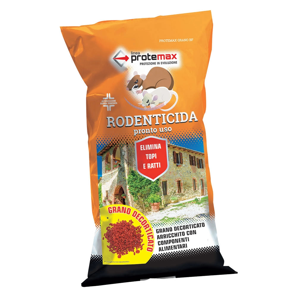 ESCA TOPICIDA IN GRANO 'BF' kg 1,5  - PROTEMAX