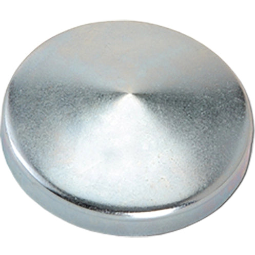 COPRIPILASTRO ACCIAIO D  48X26 MM- 25,0 pz