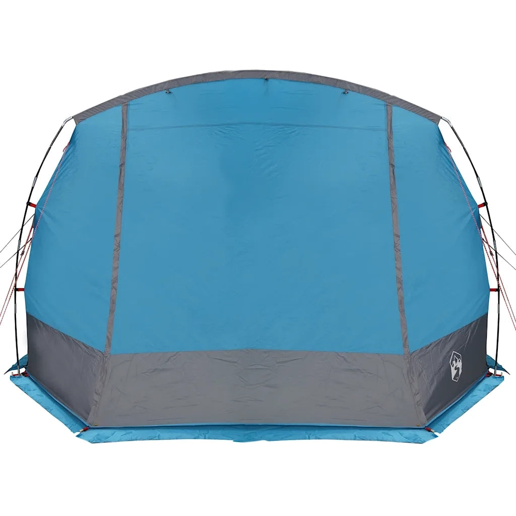 Tenda da Campeggio per Auto-Tenda per Escursionismo Blu Impermeabile 483702