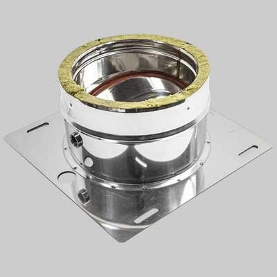 PIASTRA DI BASE CON SCARICO CONDENSA  180 230 400x400     MADE IN ITALY