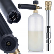 Set di Accessori per Idropulitrici – Compatibile con Kranzle D12, Nilfisk Alto