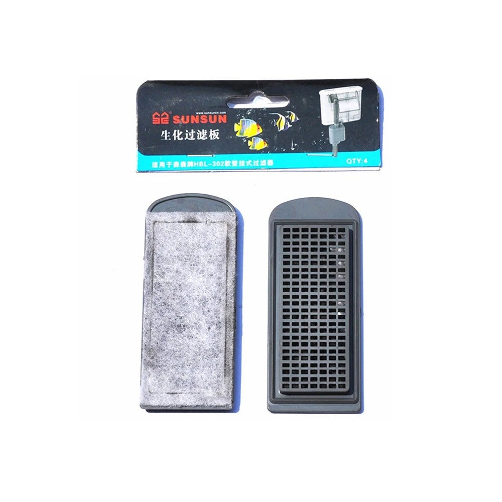 SunSun Ricambio Cartuccia per Filtri HBL-303/403