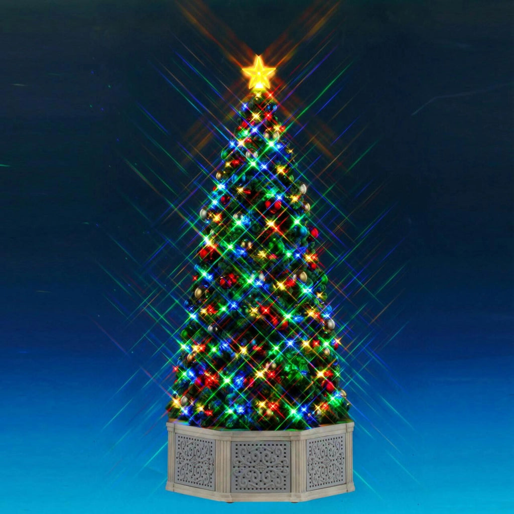 Albero di Natale Bluetooth 39x17x17 cm