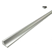 Profilo Ferma Acqua per Piatto Doccia - Satinato 80 cm